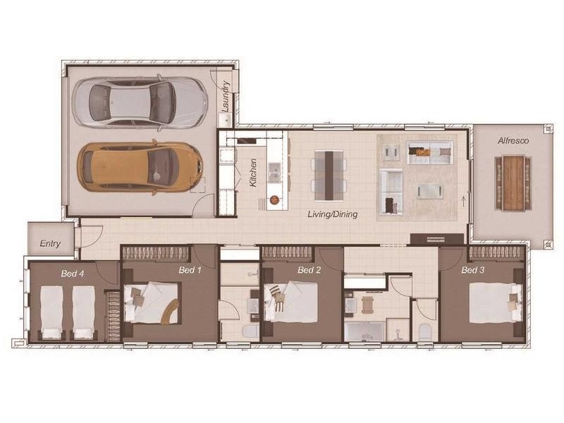 Lot 101 Devereaux Street, Rural View QLD 4740