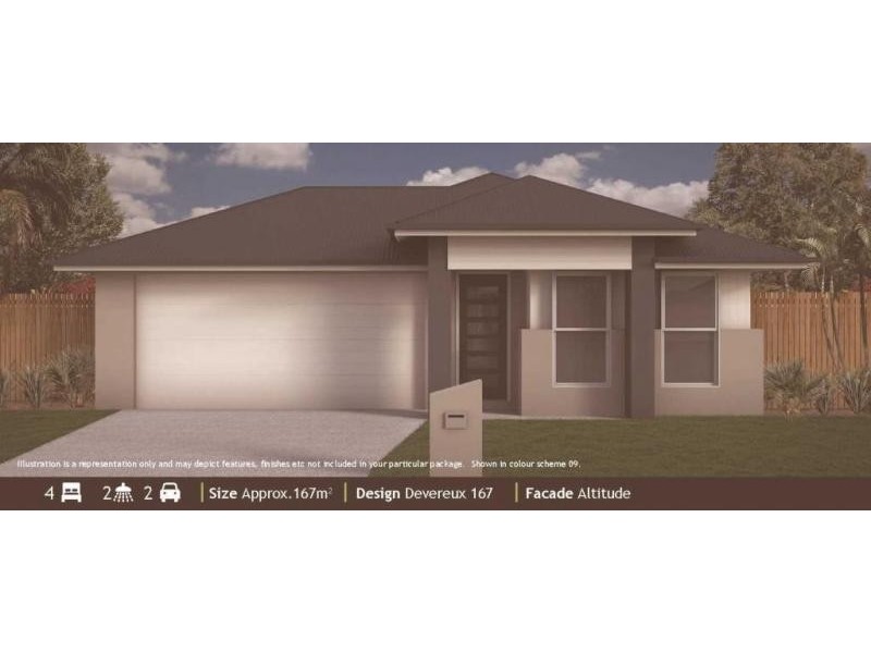 Lot 136 Devereaux Street, Rural View QLD 4740