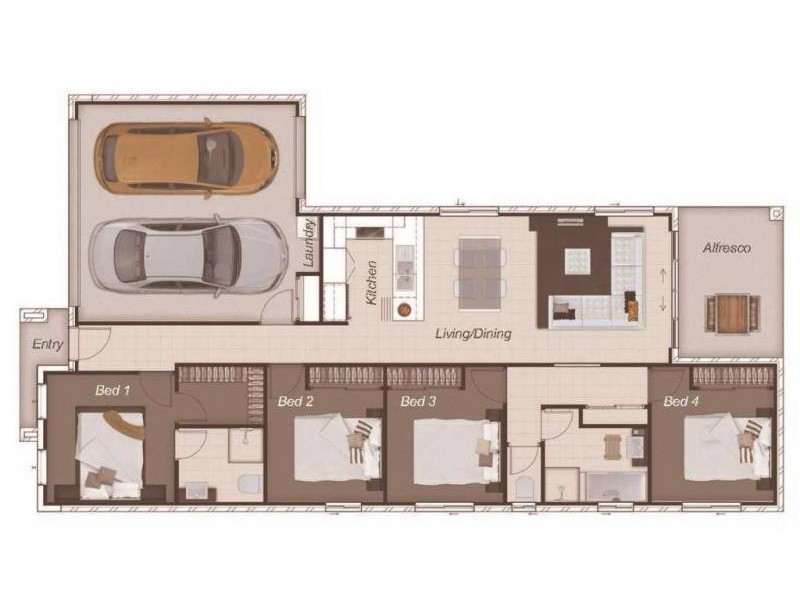 Lot 136 Devereaux Street, Rural View QLD 4740