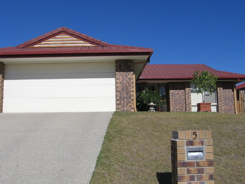 5 Lacy Lane, Upper Coomera QLD 4209