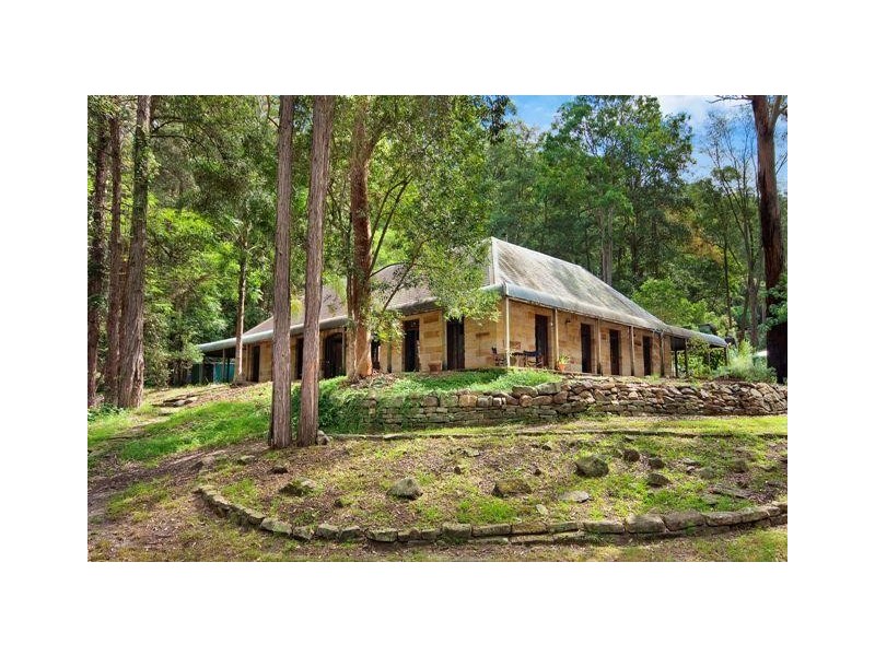 168 Cabbage Tree Road, Grose Vale NSW 2753