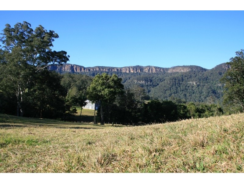 Lot 3, Bunkers Hill Road, Kangaroo Valley NSW 2577