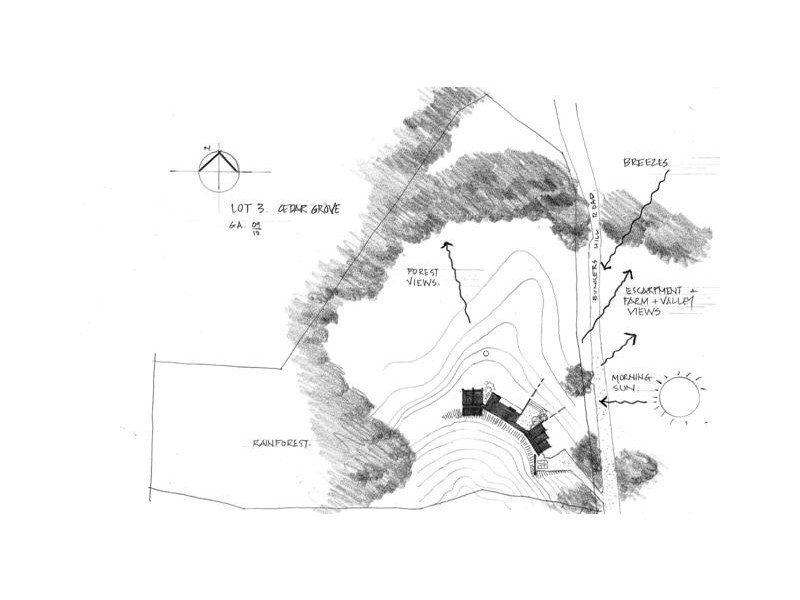 Lot 3, Bunkers Hill Road, Kangaroo Valley NSW 2577