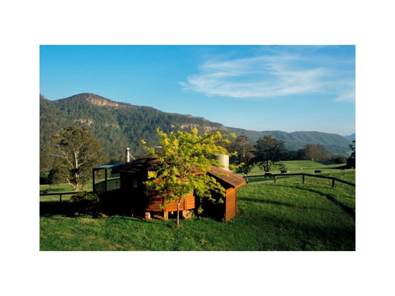Lot 4,  Bunkers Hill Road, Kangaroo Valley NSW 2577