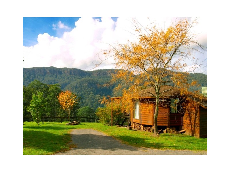 Lot 4,  Bunkers Hill Road, Kangaroo Valley NSW 2577