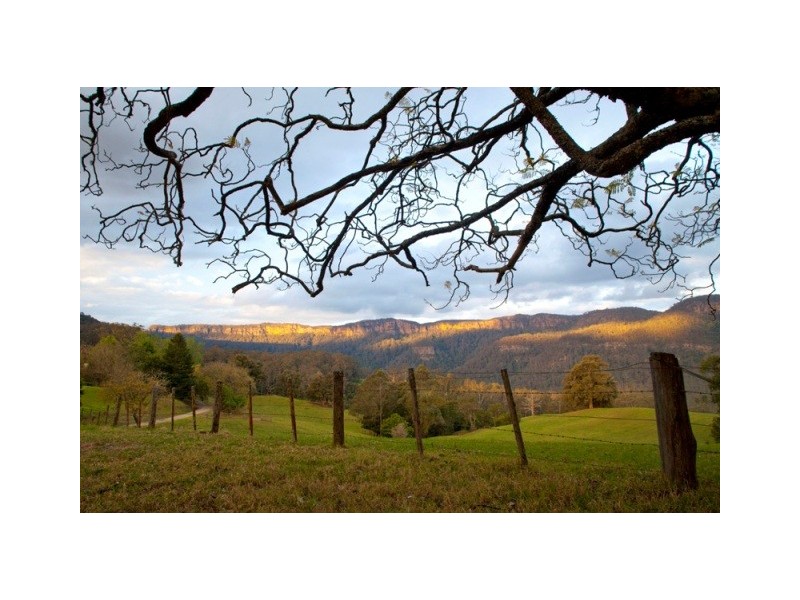 Bunkers Hill Road, Kangaroo Valley NSW 2577