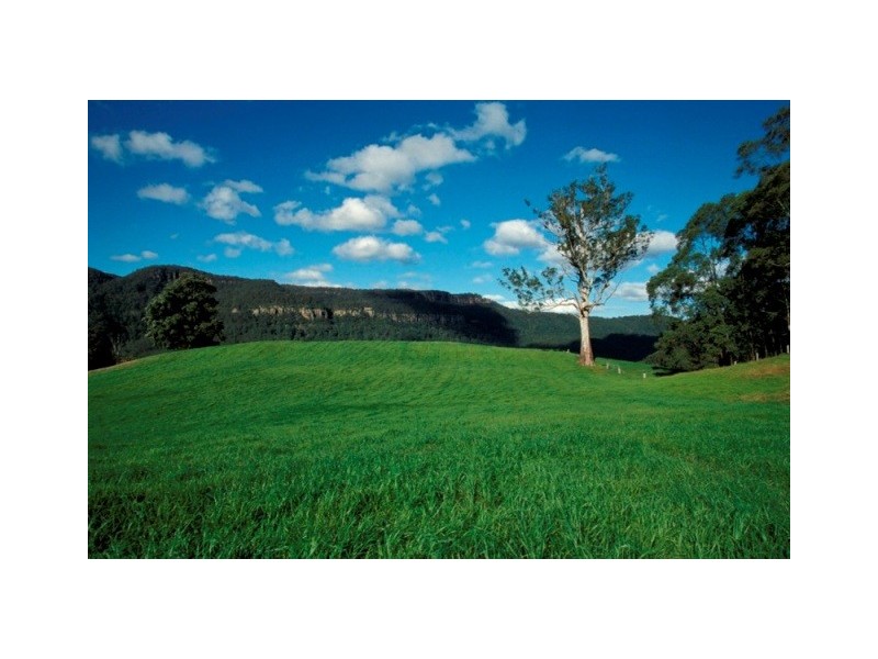 Bunkers Hill Road, Kangaroo Valley NSW 2577
