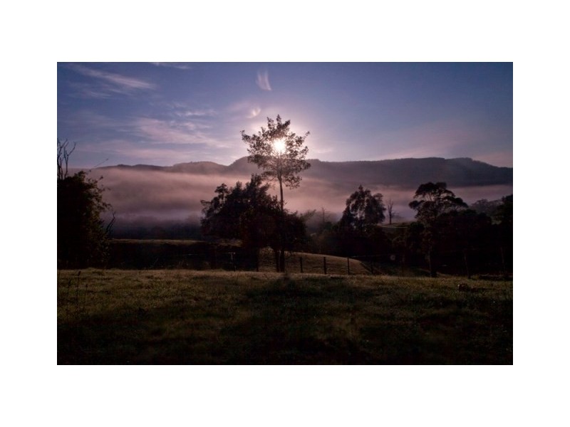 Bunkers Hill Road, Kangaroo Valley NSW 2577
