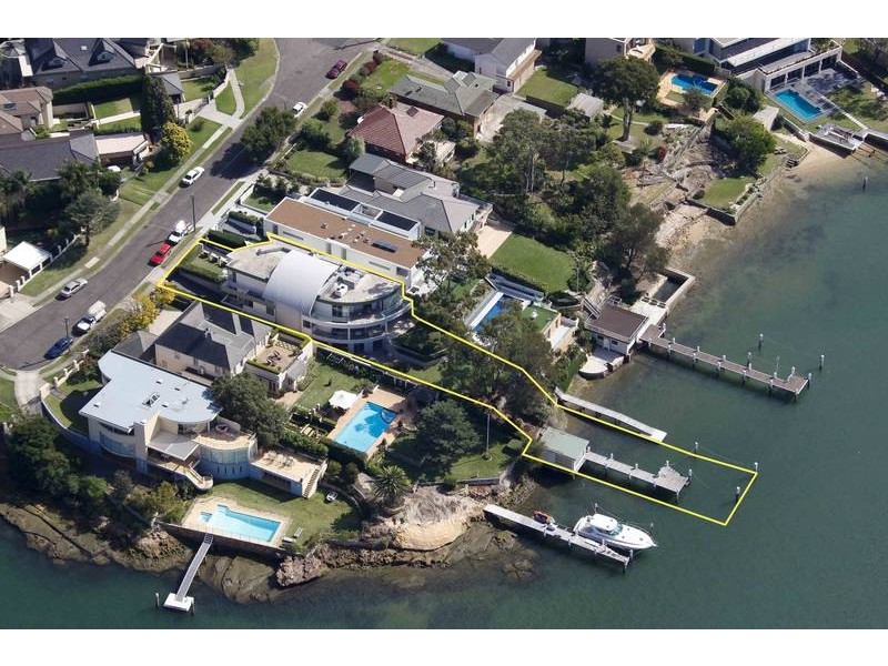 32 William Street (Henley), Hunters Hill NSW 2110