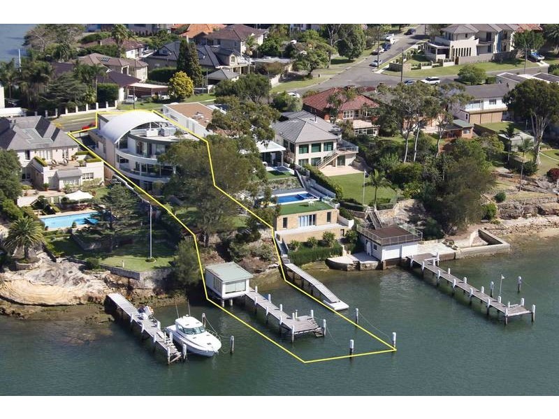 32 William Street (Henley), Hunters Hill NSW 2110