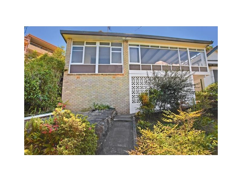 54 Kurraba Road (Entrance Via Spruson Street), Neutral Bay NSW 2089