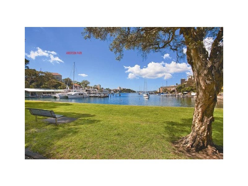 54 Kurraba Road (Entrance Via Spruson Street), Neutral Bay NSW 2089