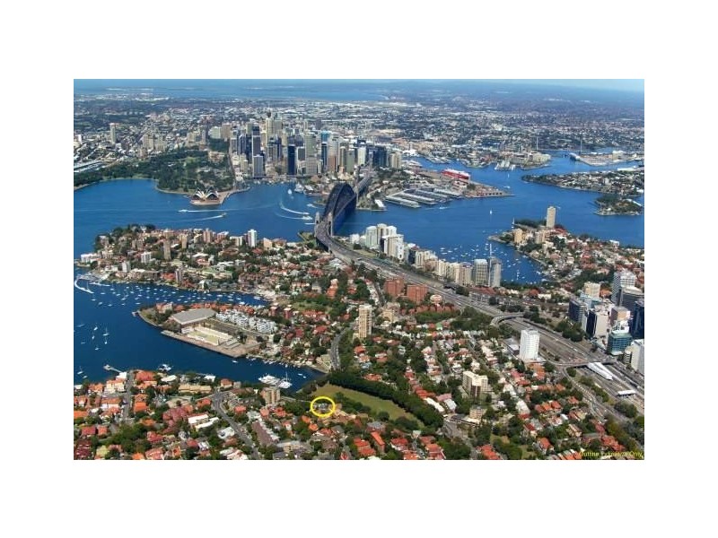54 Kurraba Road (Entrance Via Spruson Street), Neutral Bay NSW 2089