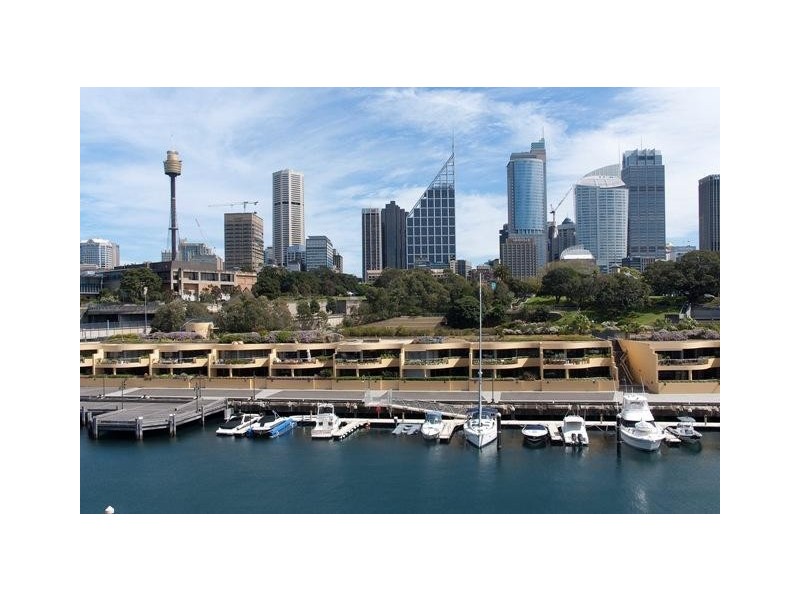 581/6 Cowper Wharf Road, Woolloomooloo NSW 2011