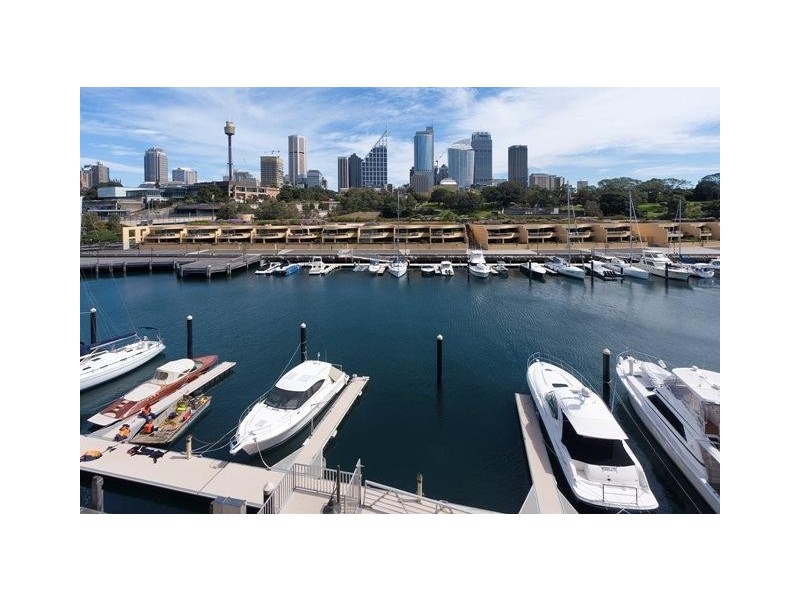 581/6 Cowper Wharf Road, Woolloomooloo NSW 2011