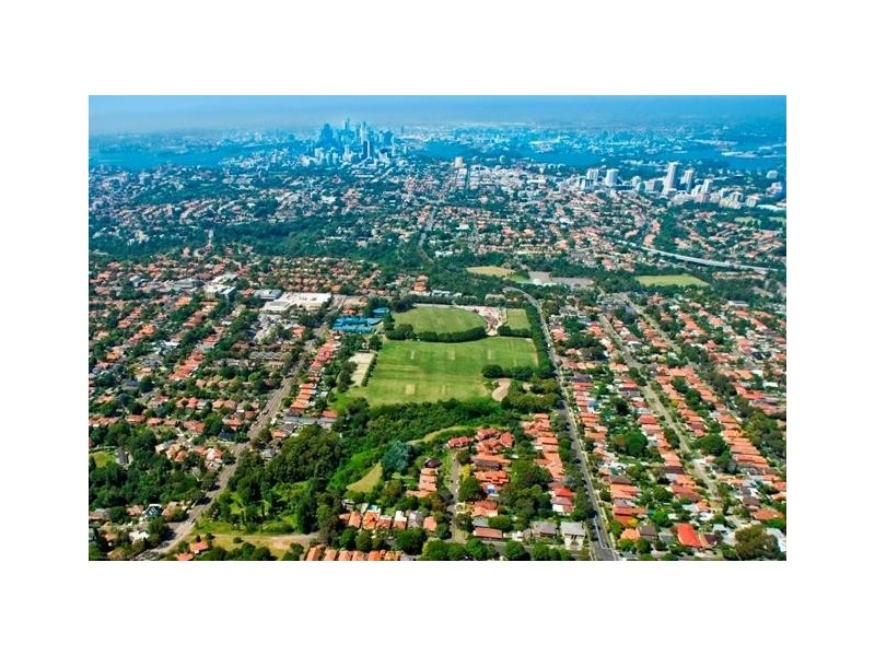 Alpha & Eastern Valley Way, Willoughby NSW 2068