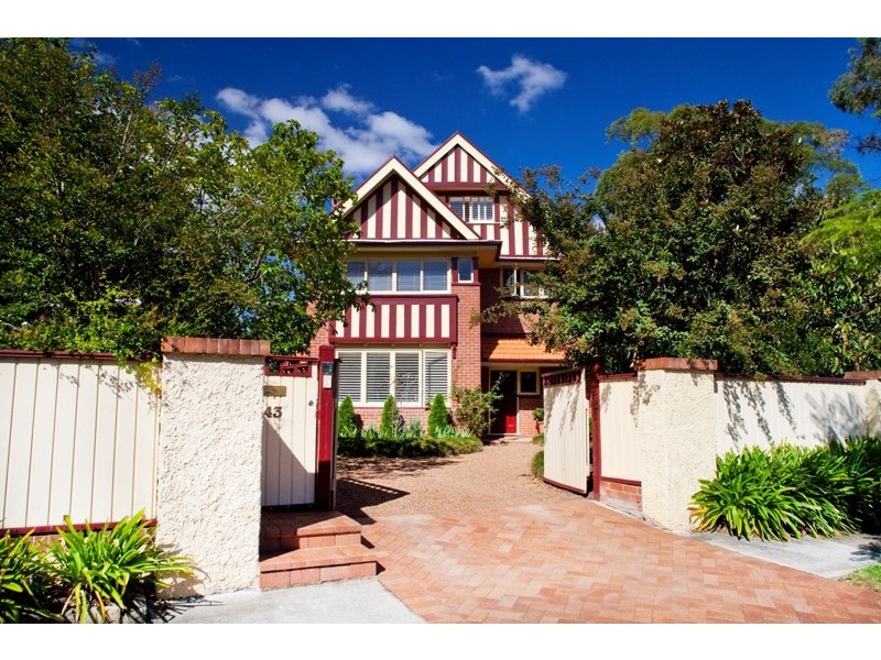 43 Telegraph Road, Pymble NSW 2073