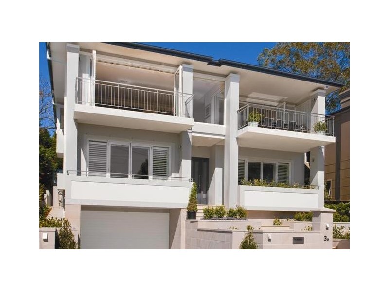 3A Collingwood Street, Hunters Hill NSW 2110