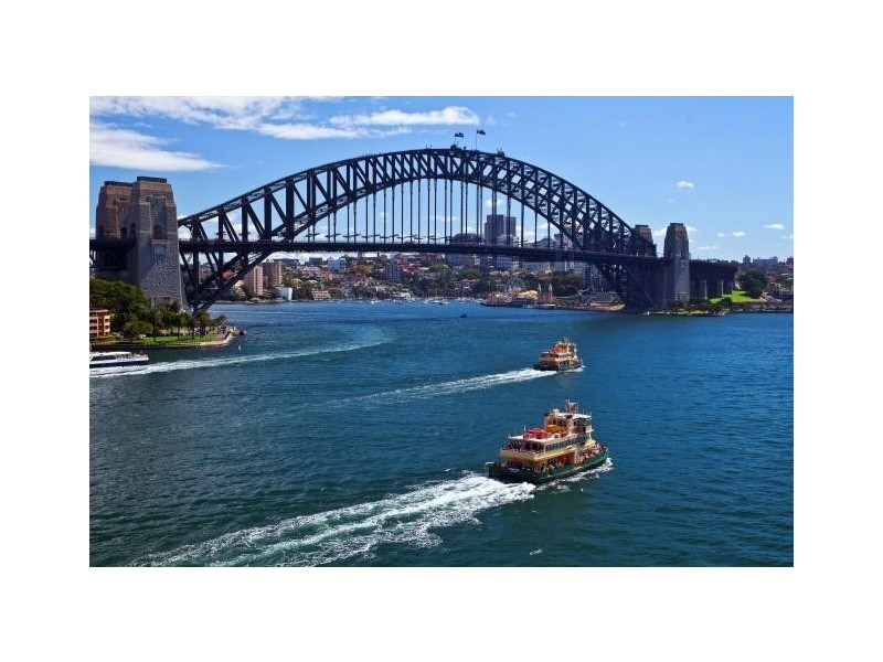 85/1 Macquarie Street, Sydney NSW 2000