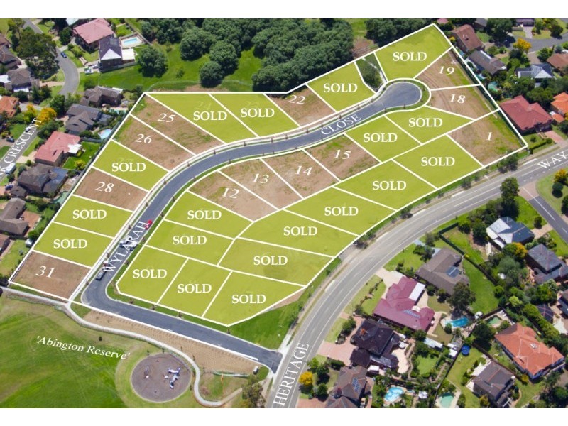 Lot 19 Wylarah Close, Glen Alpine NSW 2560