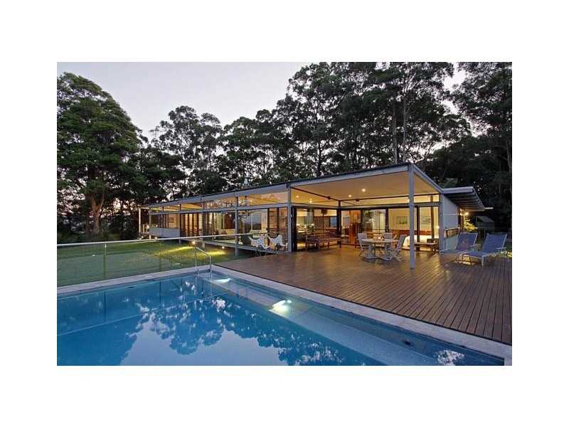 Cudgera Creek Road, Sleepy Hollow NSW 2483