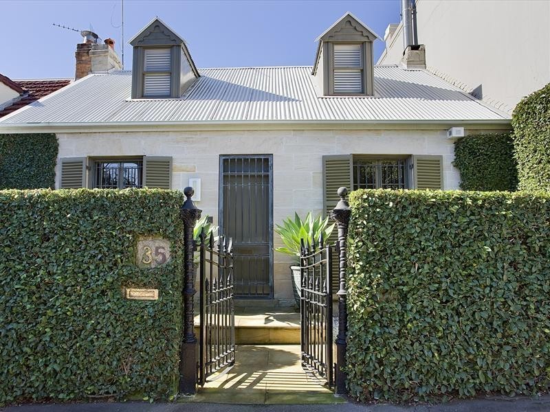 35 Moncur Street, Woollahra NSW 2025