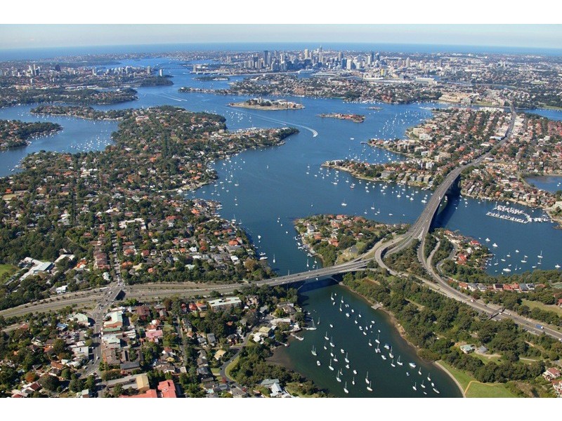 304/68 Gladesville Road, Hunters Hill NSW 2110