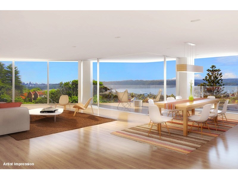1/777 Old South Head Road, Vaucluse NSW 2030