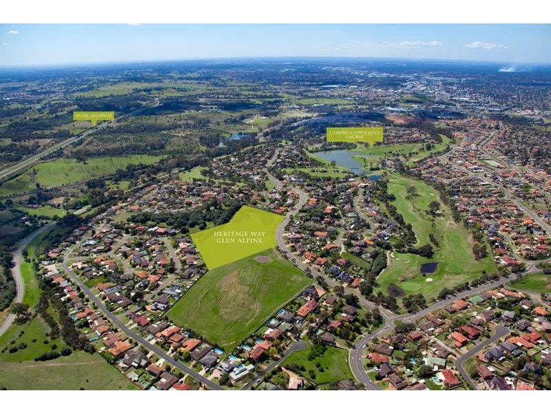 Glen Alpine NSW 2560