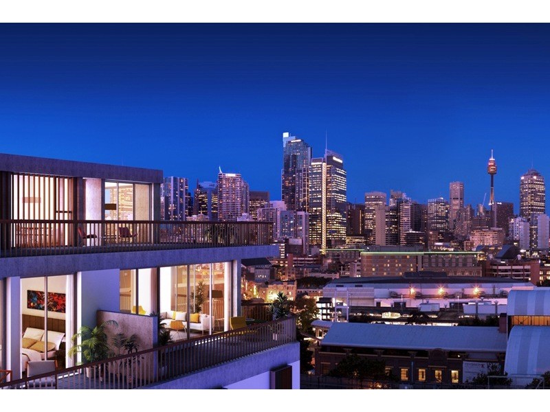 349 Bulwara Road, Sydney NSW 2000