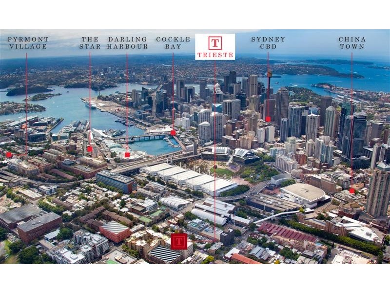 349 Bulwara Road, Pyrmont NSW 2009