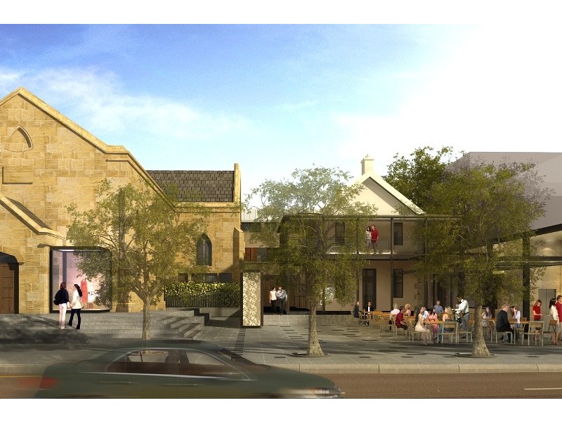 261 Oxford Street, Paddington NSW 2021