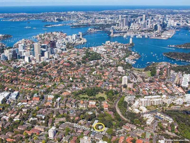 19 Belmont Avenue, Wollstonecraft NSW 2065