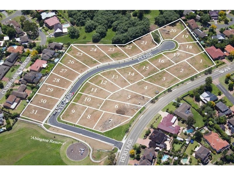 Lot 12 Wylarah Close, Glen Alpine NSW 2560