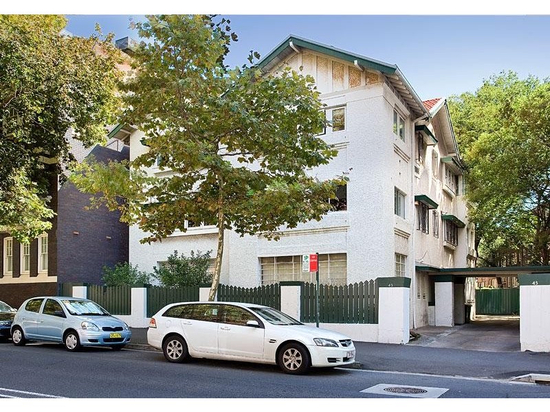 43 Macleay Street, Potts Point NSW 2011