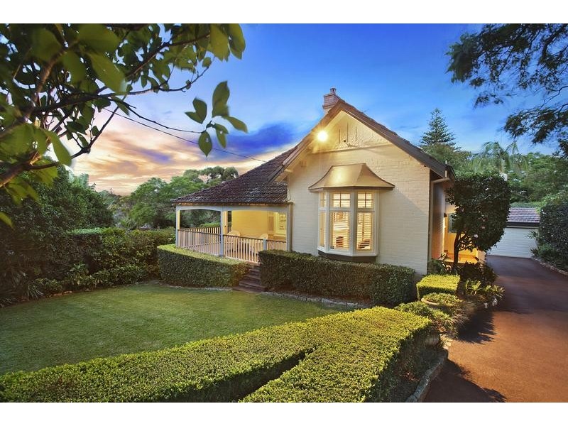 19 Ernest Street, Hunters Hill NSW 2110