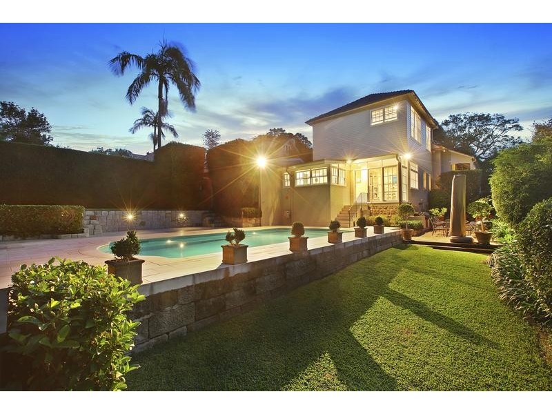 19 Ernest Street, Hunters Hill NSW 2110