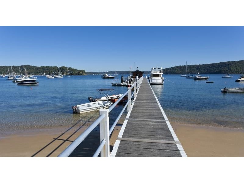 1 & 2 / 2 Snapperman Lane, Palm Beach NSW 2108