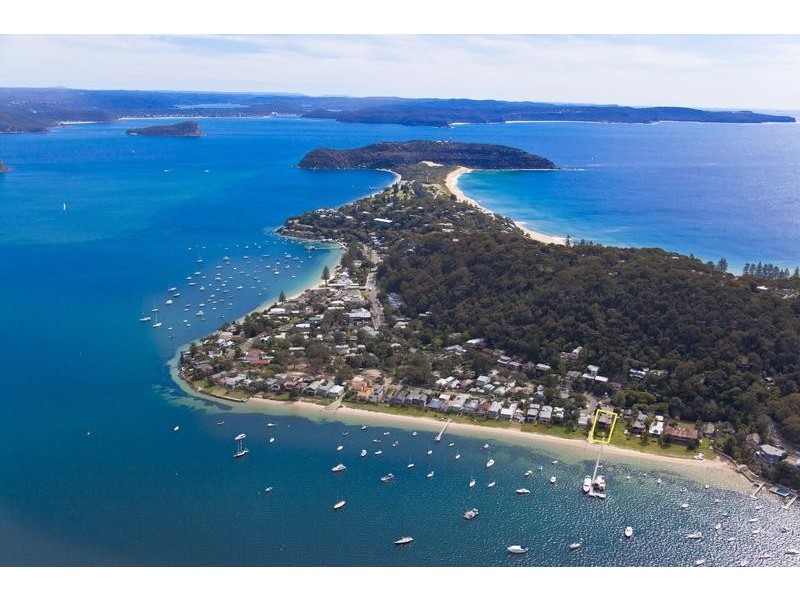 1 & 2 / 2 Snapperman Lane, Palm Beach NSW 2108