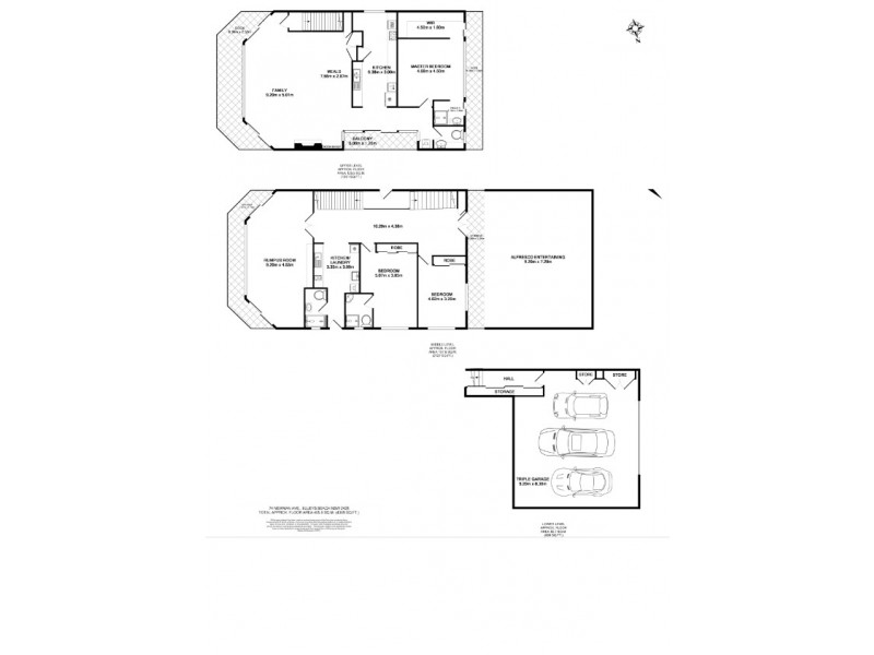 74 Newman Avenue, Pacific Palms NSW 2428 Floorplan
