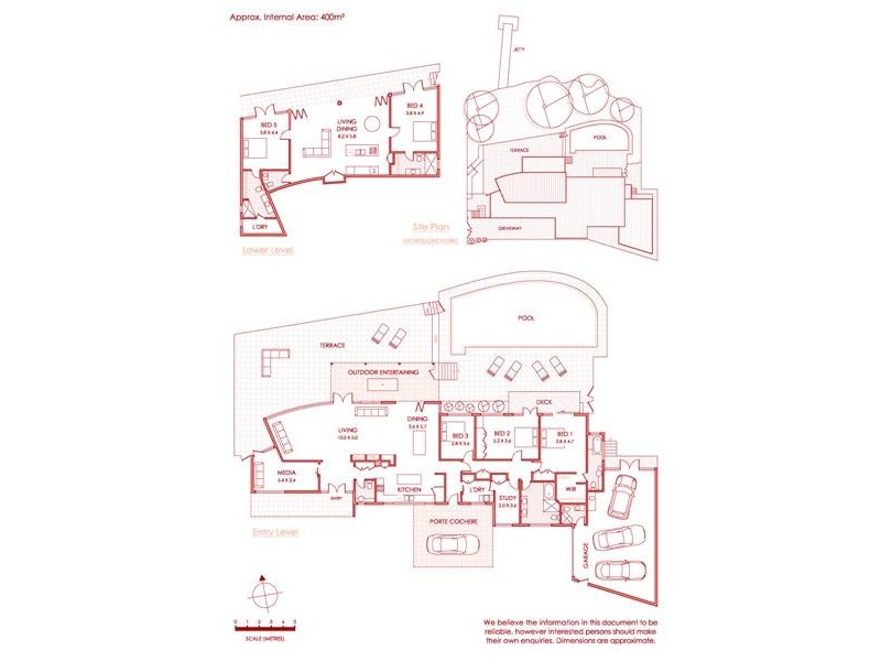 17 Ady Street, Hunters Hill NSW 2110 Floorplan
