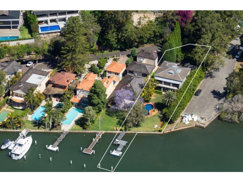33 Mount Street, Hunters Hill NSW 2110