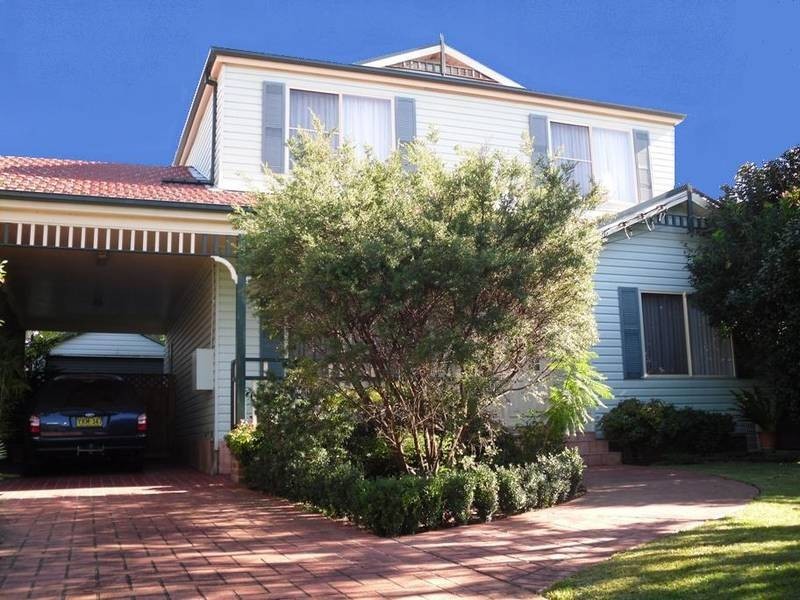 4 George Street, Guildford NSW 2161
