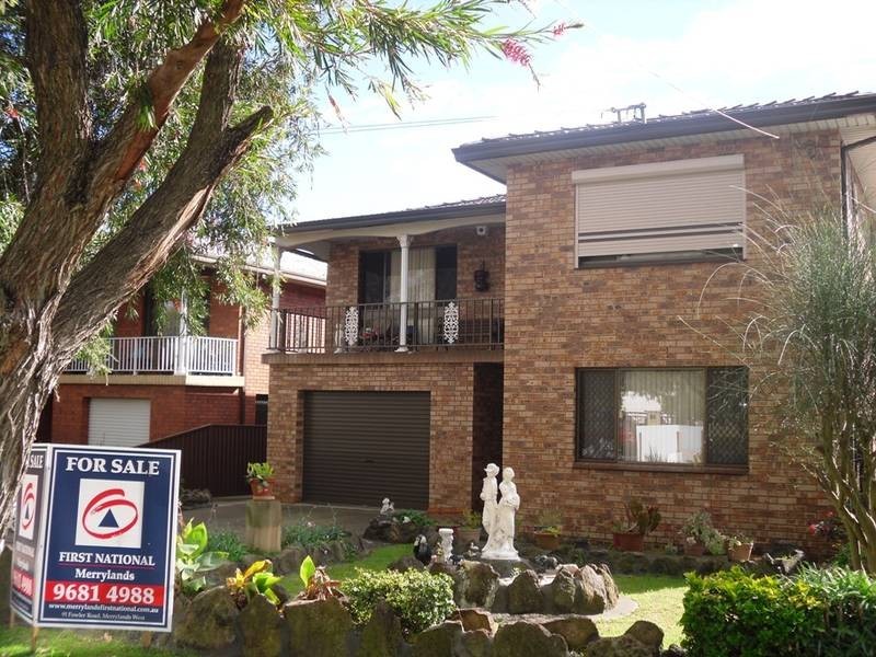 36 Douglas Street, Merrylands NSW 2160