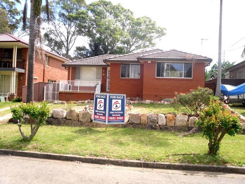 5 Viola Place, Greystanes NSW 2145