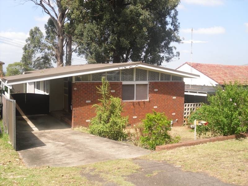 Guildford West NSW 2161