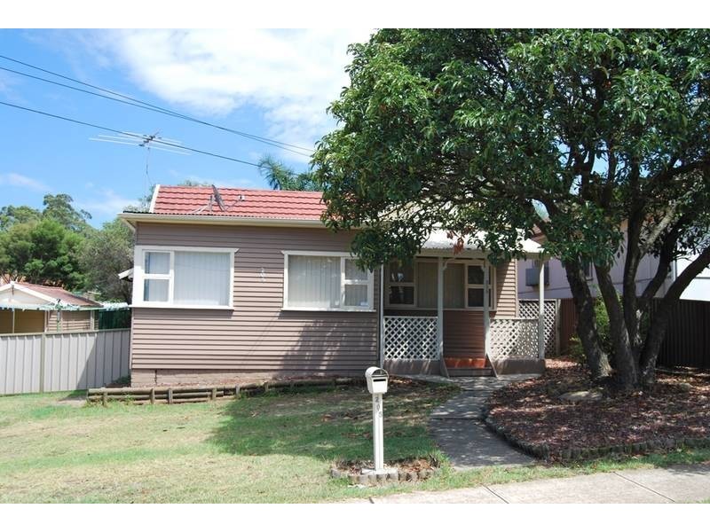 Guildford West NSW 2161