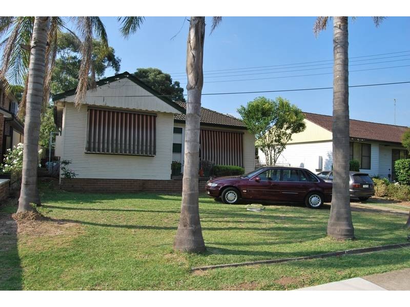 Guildford West NSW 2161