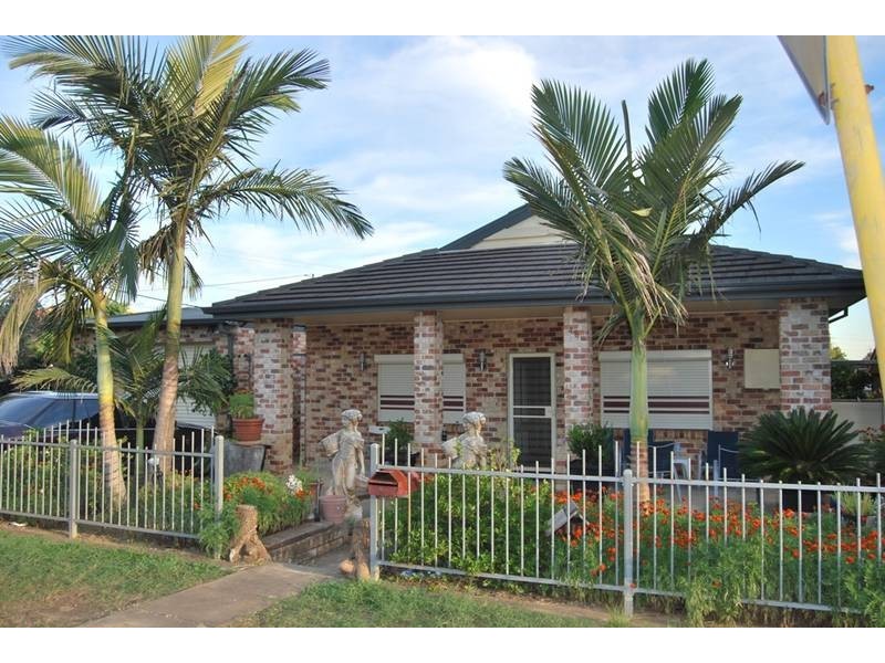 Guildford West NSW 2161