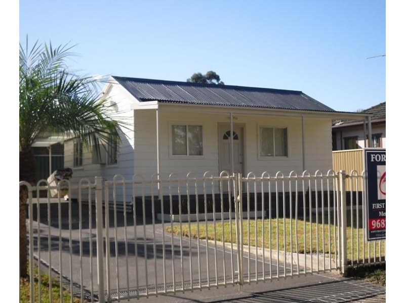 Guildford West NSW 2161